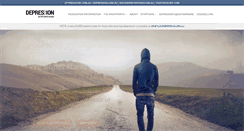 Desktop Screenshot of depression.com.au